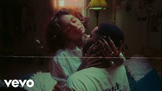 Kehlani ft. Bryson Tiller - Broken In Silence | Official Audio (02 Versions)