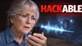 Why Voice Verification at Your Bank May Not Be Safe