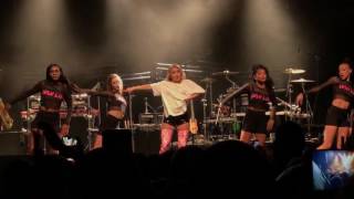 Zara Larsson Live Toronto: Ain't My Fault