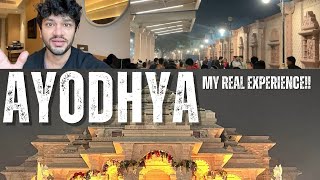 Ayodhya Ram Mandir Experience | Should You Visit? Honest Advice!