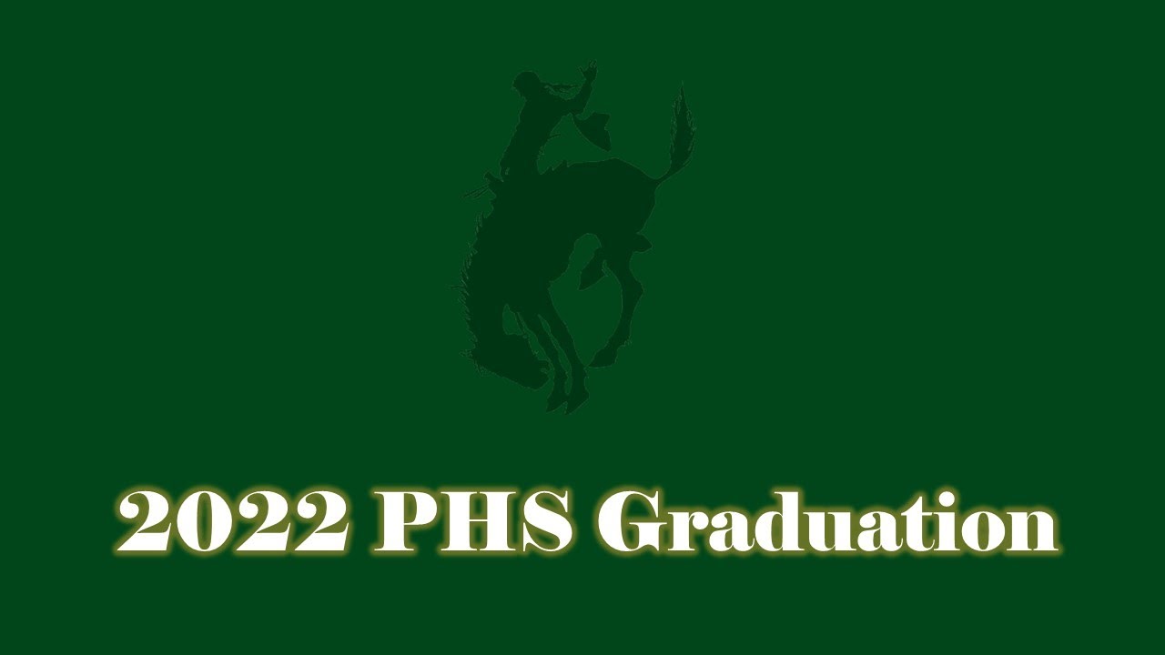 Pendleton High School 2022 Graduation Youtube