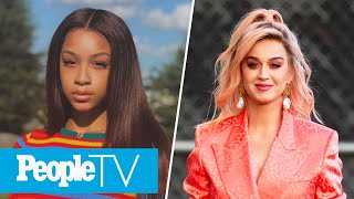 T.I.'s Daughter Addresses Gynecology Visit Comment, Katy Perry 'Still Decorating Nursery' | PeopleTV