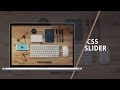 CSS Slider | CSS Tutorial
