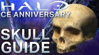 Halo CE: Anniversary - Skull Location Guide