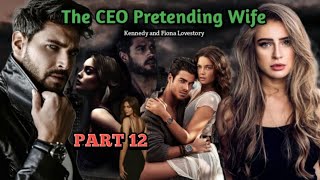 PART 12 / THE CEO PRETENDING WIFE/#promisetv