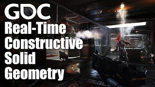 Geometry in Milliseconds: Real-Time Constructive Solid Geometry