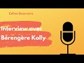 interview avec bérengère kolly