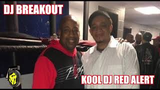 45kingtv -  kool dj red alert and dj breakout