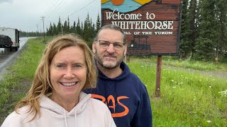 We made it to the Yukon - Leg 58