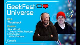 Q&A - Throwback - Alex Mitchell + Eric Stroppel - Canada