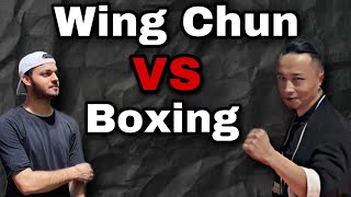 Wing Chun Vs Boxing | Why Boxing Can Destroy Wing Chun In A Fight