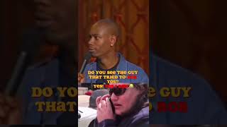 Dave Chappelle: The Police Keep Drawing The Same Black Guy 😂 #comedy #shorts #fyp #davechappelle