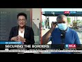 SA Lockdown | Securing the borders