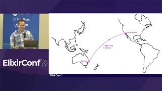 ElixirConf 2021 - Mark Ericksen - Globally Distributed Elixir Apps on Fly.io