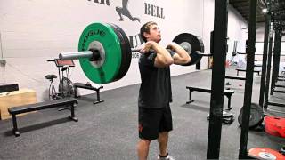 CrossFit - Training With Champions: Parts 3 and 4