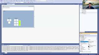 Windows Form Application: Simple Calculator