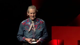 Educating Different Kinds of Minds | Temple Grandin | TEDxCSU