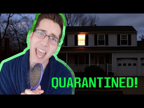 In quarantine !