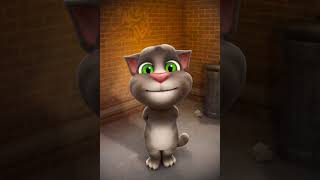 Talking Tom says \