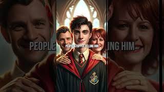 Sad Harry Potter Facts-Part 1 #shorts #harrypotterfacts #harrypottermovies #harrypotterfan #potter