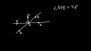 Identifying and Classifying Angles 2