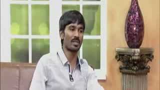 Actor Dhanush about Ilayathalapathy Vijay's Compliment