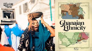 GHANAIAN ETHNICITY // HOW THE VARIOUS ETHNIC GROUPS IN GHANA CAME TO BE