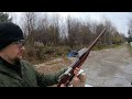 mosin nagant s u0026t mini review and 50m test 4k