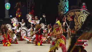 Kec. Bungkal - Grebeg Suro 2019 - Festival Reyog Mini XVII