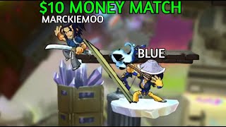 Marckiemoo vs AyoBlue -💸 $10 Money Match 💸- NA - 2024