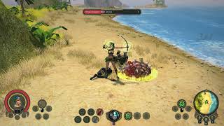 Sacred 2 Remaster with MouseLook