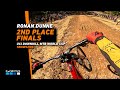 GoPro: Ronan Dunne - 2nd Place FINALS Run in Snowshoe | 2023 UCI Downhill MTB World Cup