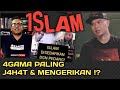 AGAMA ISLAM. AGAMA YG JAHAT & MENGERIKAN ‼️