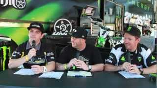 Pre-Moto Show: 2012 MX Nationals Rd4 Wanneroo