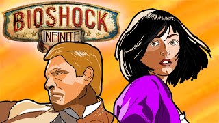 Bioshock Infinite In 13 Minutes