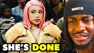 Ice Spice Finally Got Humbled..