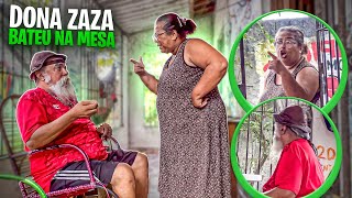 DONA ZAZA DISSE A VIDA É UM JOGO 🤣🤣🤣 | LUIZ DO SOM