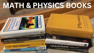10 Math and Physics Books