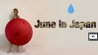 Japan Travel Tips for June - Rainy Season