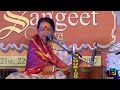 prabhati mukherjee~phiraye dio na more sunya hate ~tabla~dipankar acharya