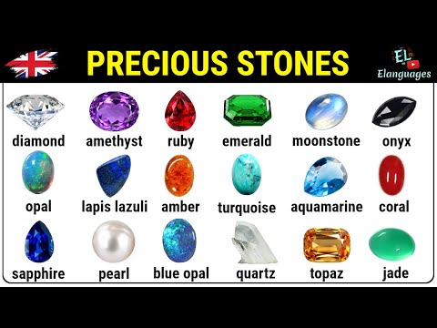 What color stone means love?