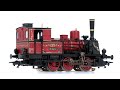 märklin 37149 weihnachtslok br 89.70 75 wb mfx sound spur h0