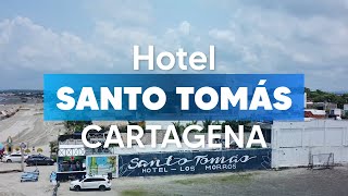 Hotel Santo Tomás Los Morros | Cartagena