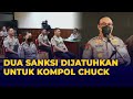 Peran Kompol Chuck yang Dicopot Dalam Pusaran Kasus Sambo