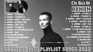 Arnon Trainor New Top Songs 2022 - Arnon Full Album - ArnonPlaylist - Arnon Greatest Hits Songs 2022