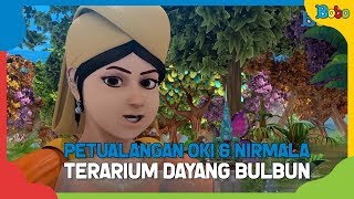 Dongeng Bahasa Indonesia- Terarium Dayang Bulbun - Oki Nirmala - Dongeng Anak