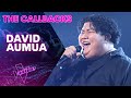 David Aumua Performs 'Imagine' By John Lennon | The Callbacks | The Voice Australia