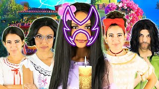 EVIL ENCANTO FAMILY Akumatized! | MIRABEL, ISABELLA, DOLORES, LUISA, BRUNO