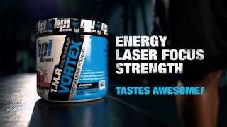 The Best Workout of Your Life | 1.M.R Vortex - Powerful Pre-Workout | BPI Sports 1MR Vortex™