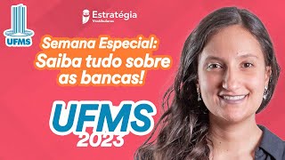UFMS 2023 - Saiba tudo!